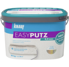 Knauf Easyputz gebrauchsfertiger Dekorputz im Eimer