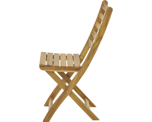 Holzklappstuhl für den Außenbereich