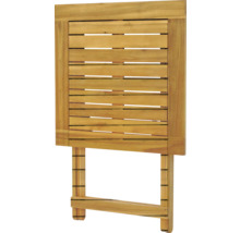 Holzklapptisch für den Garten oder Balkon