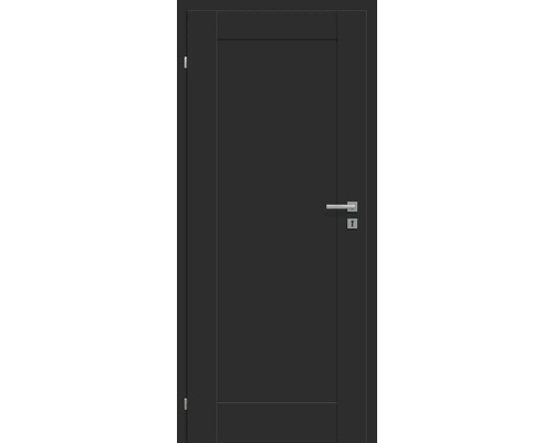 Zimmertür mit Beschlägen