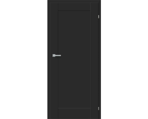 Schlichte Innentür mit Griff