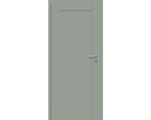 Zimmertür mit Drückergarnitur