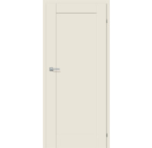 Glatte Innentür mit Türdrücker