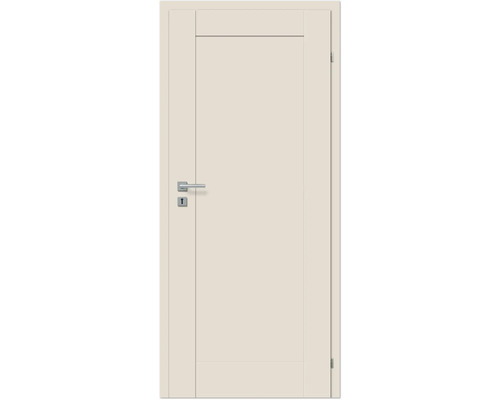 CPL Innentür mit eckiger Kante und Türklinke