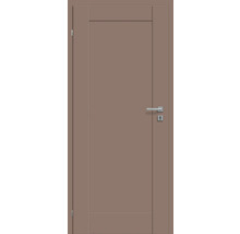 Innentür mit Drückergarnitur und Schlüsselloch