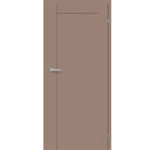 Geschlossene Innentür mit Türgriff