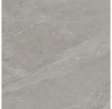 Graue Bodenfliese mit Marmorstruktur