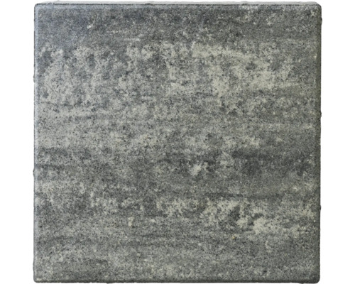 Quadratische Pflasterplatte mit Steinmuster