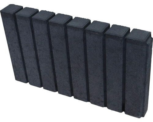 Gartenmauersteine aus Beton