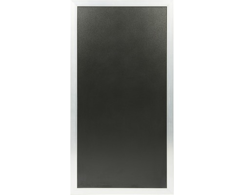 Kreidetafel Multiboard silber 114,5x60 cm
