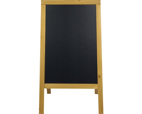 Gehwegtafel woody teak 125x69x68,5 cm Gehwegtafel woody teak 125x69x68,5 cm