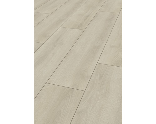 Verlegtes Laminat im Innenbereich