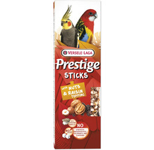 Versele Laga Prestige Sticks mit Nüssen und Rosinen für Vögel