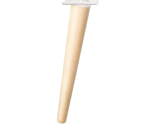 Möbelfuß aus Holz