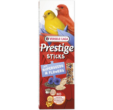 Versele-Laga Prestige Sticks für Kanarienvögel, mit Superseeds und Blüten