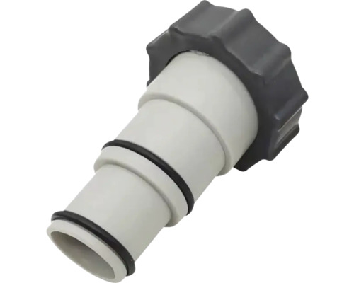 Spezialadapter Ø 32/38 mm x 2 IG Poolschlauchanschluss