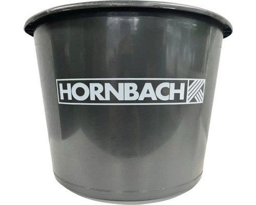 Eimer mit Hornbach Logo