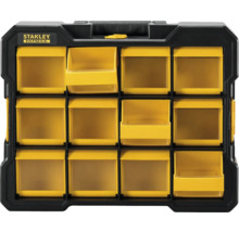 Stanley Fatmax Einsatzbox mit zwölf Fächern