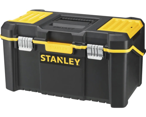 Stanley Werkzeugkasten aus Kunststoff