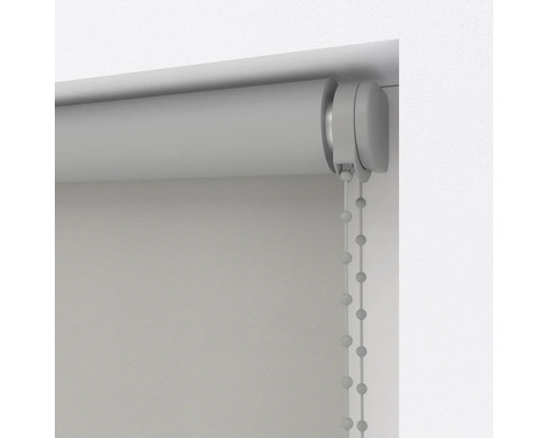 Rollo mit Kettenzug zur Fensterdekoration