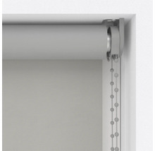 Rollo mit Kettenzug in der Detailansicht