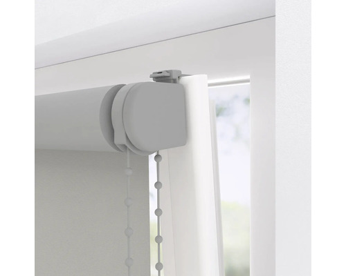 Rollo mit Kettenzug zur Fensterdekoration