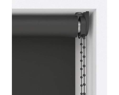 Rollo mit Kettenzug zur Fensterdekoration