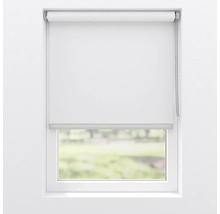 Rollo am Fenster mit Bedienkette
