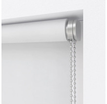 Rollo mit Kettenzug zur Fensterdekoration