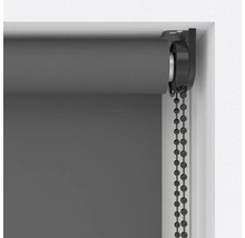 Rollo mit Kettenzug im Detail