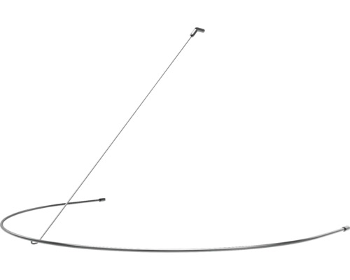 Abflussreinigungsspirale