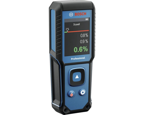 Feuchtemessgerät Bosch Professional GMM 1-15 Bosch Logo Feuchtigkeitsmesser zur Messung von Feuchtigkeit