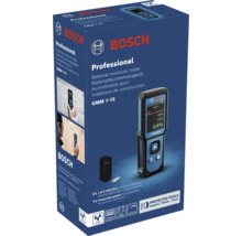 Bosch Professional Materialfeuchtemessgerät GMM 1-15 im Karton