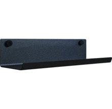 Wandregal aus Metall