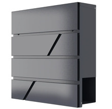 Briefkasten mit modernem Design für den Außenbereich