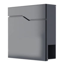 Briefkasten aus Metall