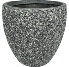 Pflanzgefäß aus Stein