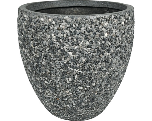 Pflanzgefäß aus Stein