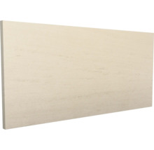 Rechteckige Platte mit gesprenkelter Oberfläche