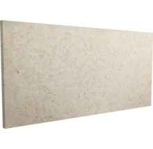 Marmorplatte mit natürlicher Maserung