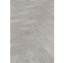 Handmuster Laminat 8.0 Pesaro Zement