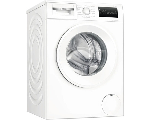 Waschmaschine Bosch WAN28271 Fassungsvermögen 8 kg 1400 U/min BxHxT 59,8x84,5x63,2 cm Freistehende Waschmaschine mit Bullauge und Bedienfeld von Bosch