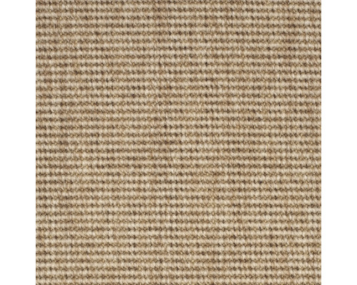 Teppichboden Flachgewebe Outsider Adrican Stardust beige FB26 400 cm breit (Meterware) Nahaufnahme eines Teppichs