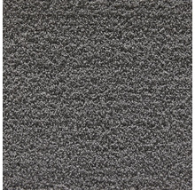 Nahaufnahme eines grauen Teppichs