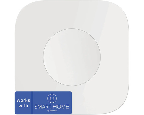 Taster Aqara Wireless Mini Switch T1 weiß - Kompatibel mit SMART HOME by hornbach Smart Home Taster