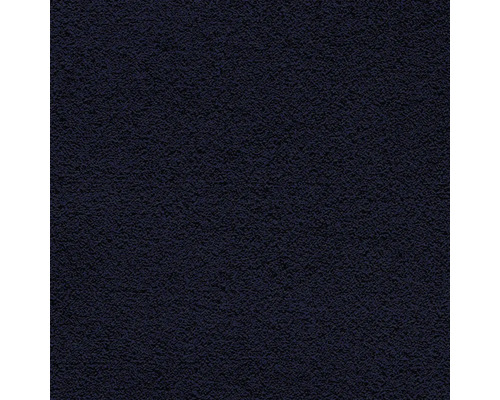 Teppichboden Shaggy Venezia dunkelblau FB78 400 cm breit (Meterware) Strukturierte Oberfläche