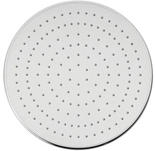 Runde Duschkopfbrause mit mehreren Düsen