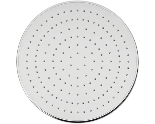 Kopfbrause LAUFEN rund Ø 306 mm chrom HF504725100000 Runde Duschkopfbrause mit mehreren Düsen