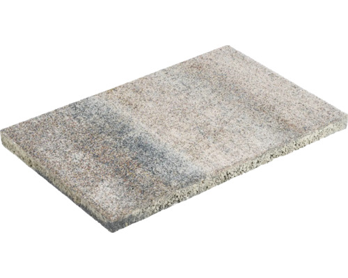 Beton Terrassenplatte iStone Drain muschelkalk 60 cm x 40 cm x 4 cm Pflasterstein
