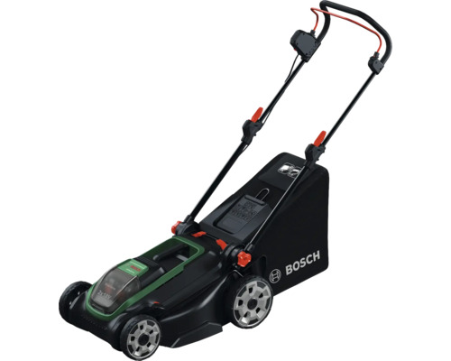 Akku-Rasenmäher Bosch Professional Rotak 18V 2-43, ohne Akku und Ladegerät Akkurasenmäher von Bosch